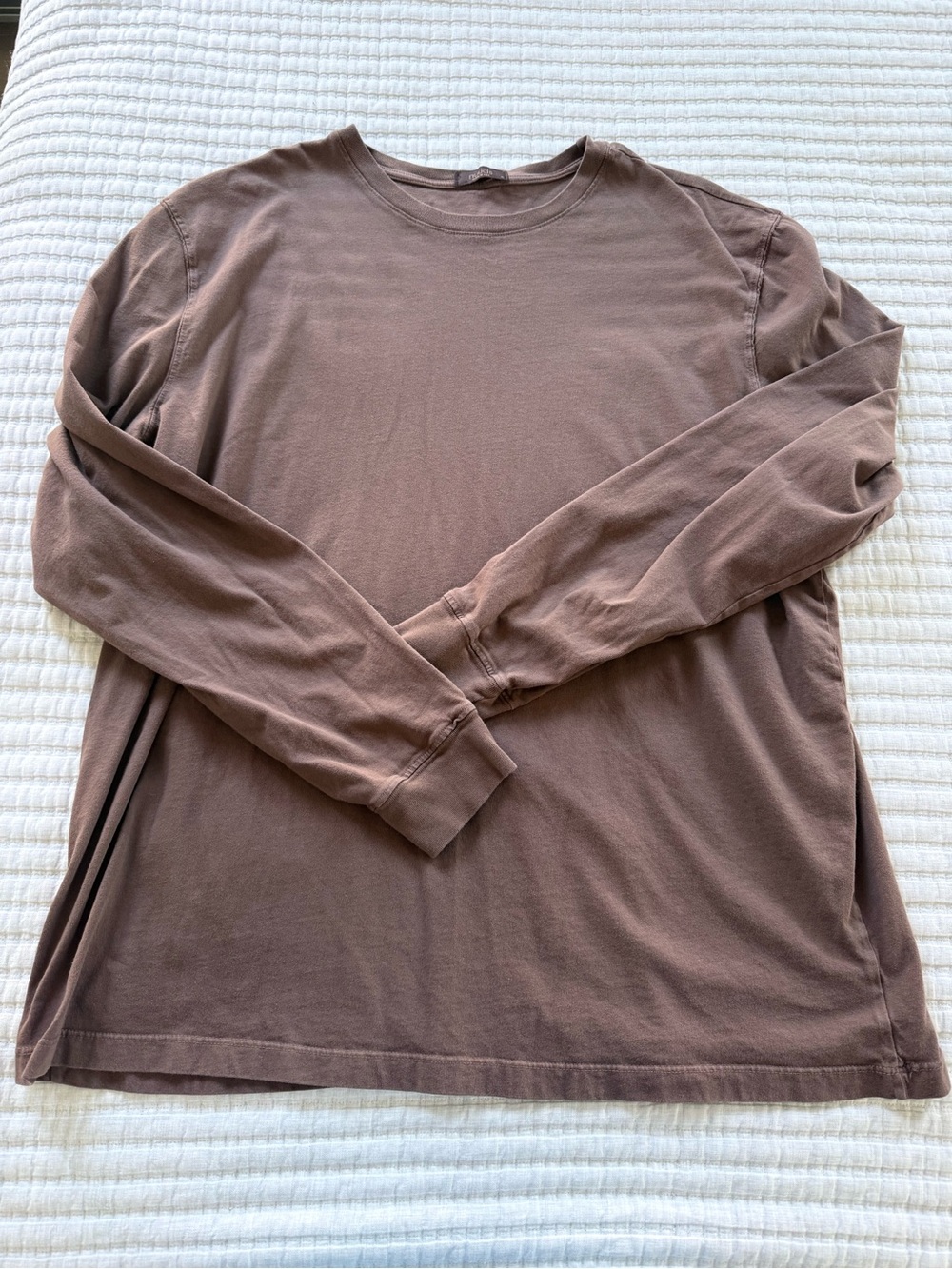 Nuuds Mens Long Sleeve Everyday Shirt